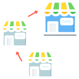 Scalable Store Architecture